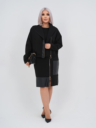 50-56 р двойка , ткань трикотаж .