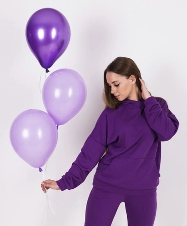 Костюм из футера