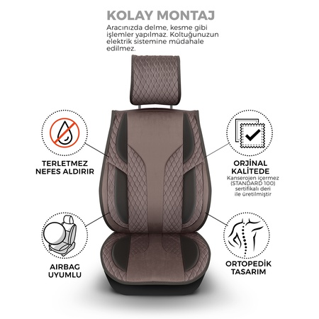 DELUXE BOSS LUXURY FIT - COMFORT SERIES - CF10