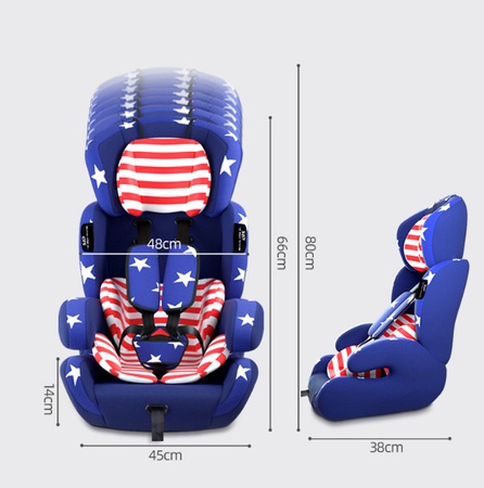 Детское автомобильное кресло