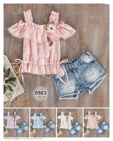 Детская одежда -  MISS MARINE