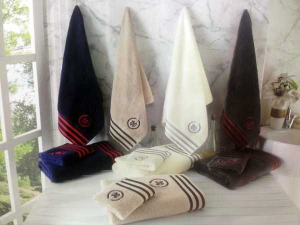 Набор полотенец Делон