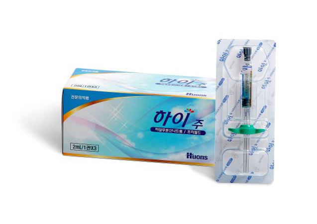 High Inj - инъекционный раствор для омоложения кожи