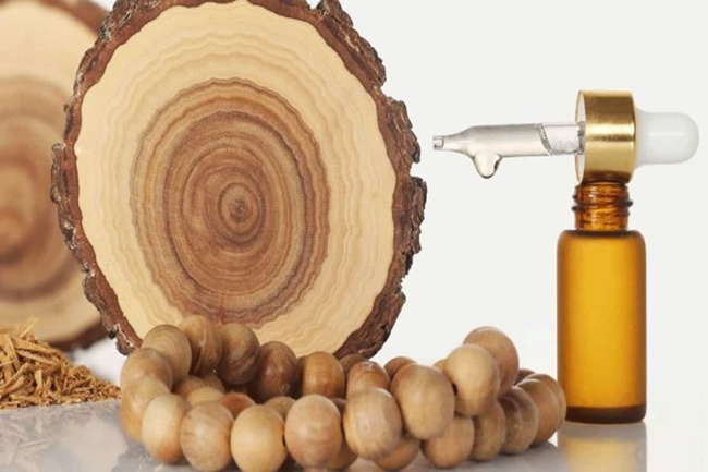 Сандаловое масло