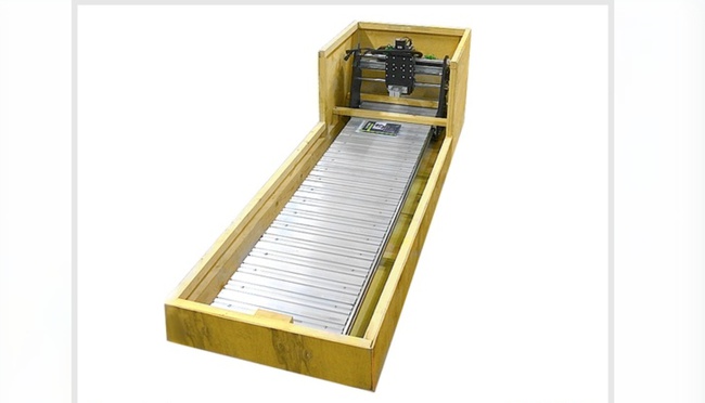 CNC milling machine PLRA3-L18