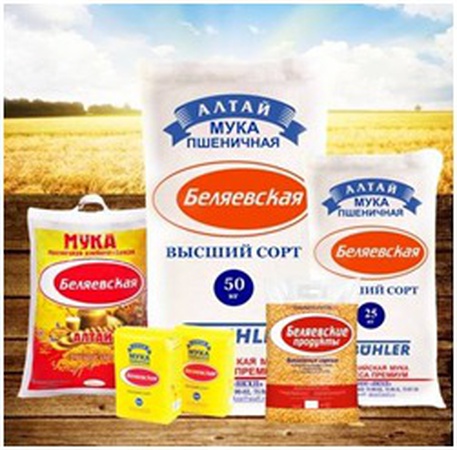 Мука пшеничная