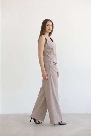 İki parçalı takım elbise