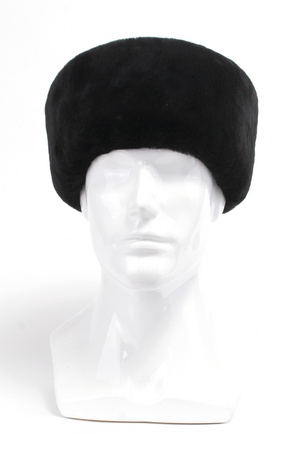 Шапка из овчины 491133