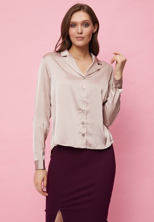 Blouse with english collar sd1642