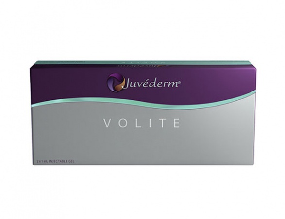Ювидерм Волайт - новейший препарат от компании Allergan