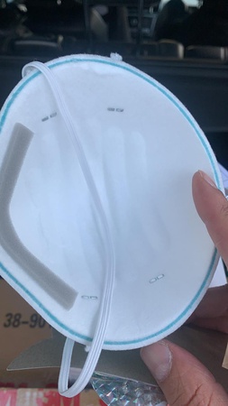 3М 1860 респиратор