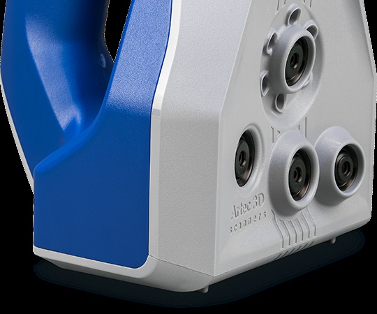 3D СКАНЕР ARTEC SPACE SPIDER