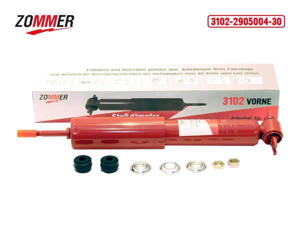 Stoktaki raflar ve amortisörler