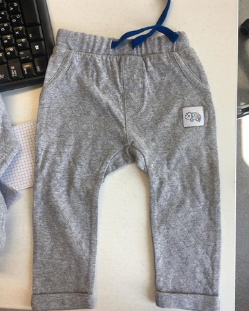 Детские трикотажные изделия в большом ассортименте.