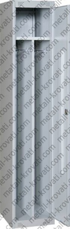 Шкаф металлический для одежды 2-х секционный ‘ШМ-2’