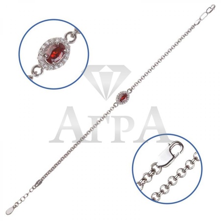 90759-1small Браслет (Ag 925)