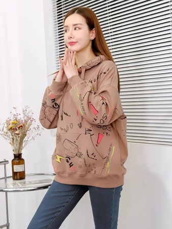 Женские толстовки оптом