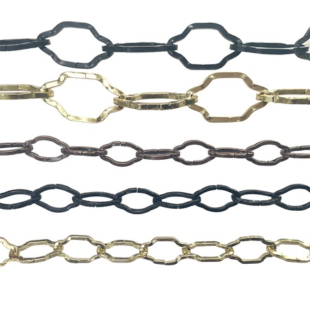 Weldless Chain