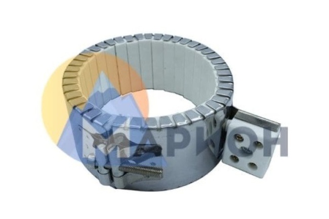 Хомутовые нагреватели