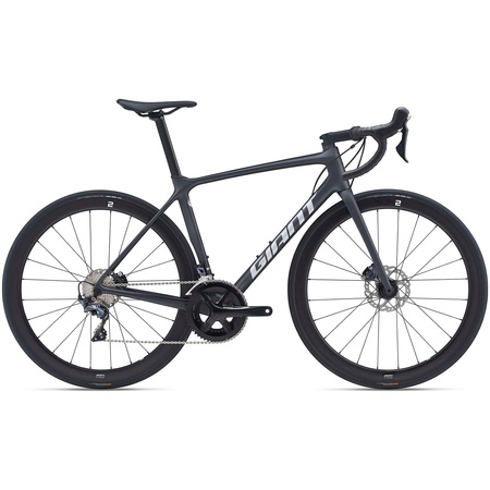 2021 GIANT TCR ADVANCED 1+ DISC PRO COMPACT ROAD BIKE
