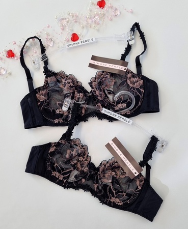 070043 Бюстгальтер от Simone Perele