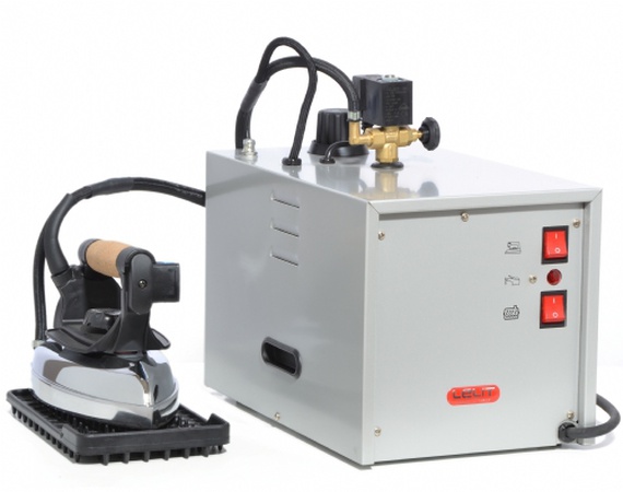 Profesyonel buhar jeneratörü