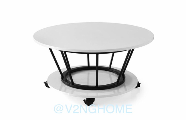 Kademeli Akıllık Sehpa 90*90