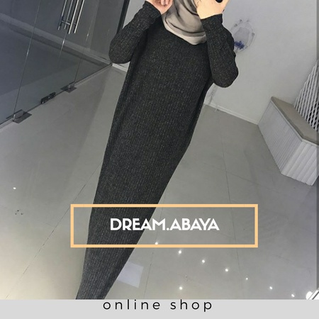 платье в пол