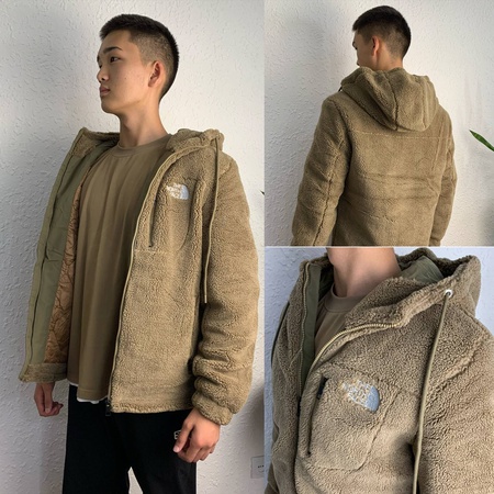 Teddy jacket