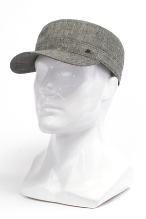 قبعة بيسبول من الكتان 83816TS