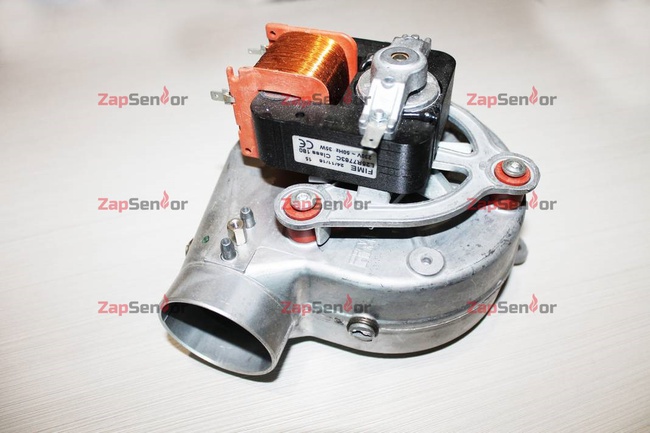 Вентилятор Fime 35W (L25R7763C) Bosch Junkers 8716011297