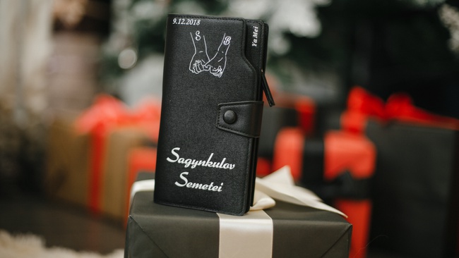 Новогодние свитшоты и худи; часы, кошельки, клатчи