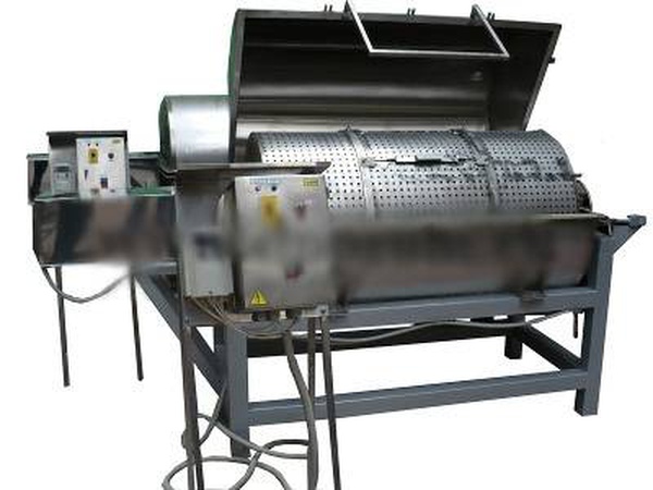 DRUM FOR FLUSHING SUB-PRODUCTS BSN-2M