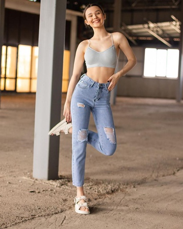 брюки и джинсы