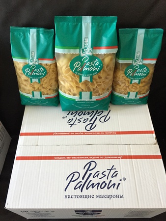 макароны  тм " Pasta Palmoni"