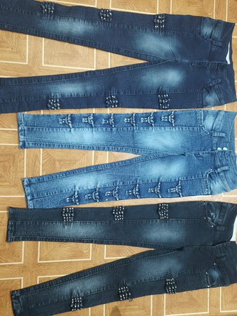 Ladies jeans