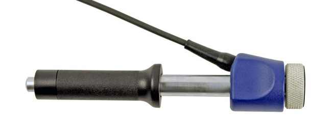 Преобразователь к динамич. ударн. твердомеру ТД