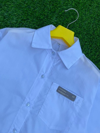 Школьные блузки