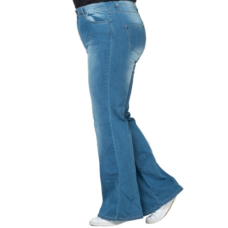 Bol Paça Kot Pantolon