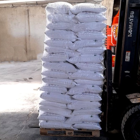 Соль-Бэй (25 кг) | Высочайшее качество из египетских озер