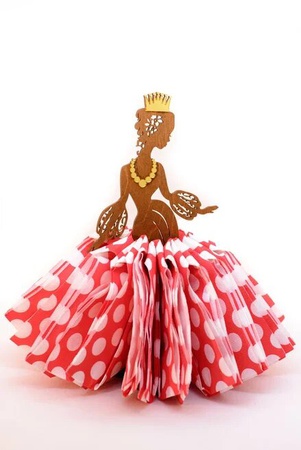 Салфетницы эксклюзивные нарядные