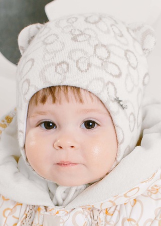 Шапочки для малышей