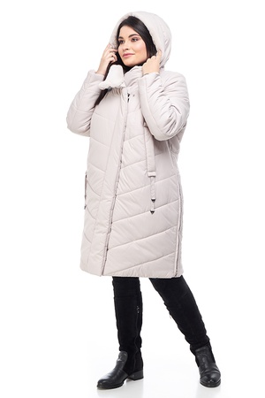 Kışlık mont &quot;Efsane&quot;