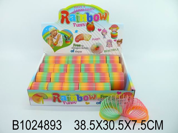 Rainbow (576/24) 012-A