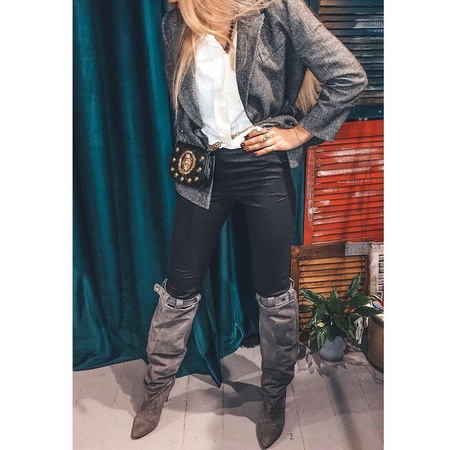 Сапоги "STAR WAVE"