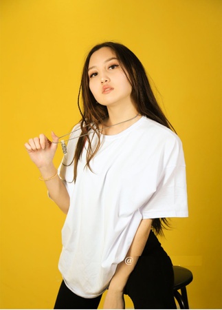 Футболка OVERSIZE