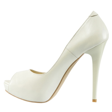 Women&#39;s shoes, genuine leather<G5031>