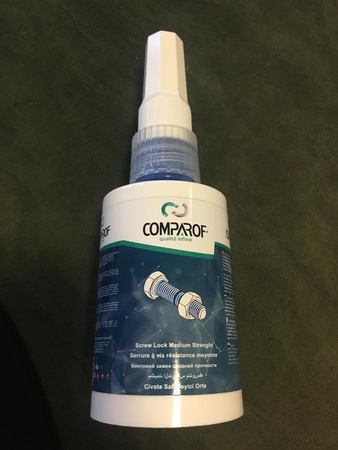 COMPAROF Civata Sabitleyici 50ml