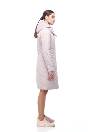 Женское пальто Камелия