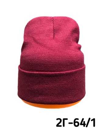 Базовая шапка